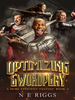 cover image of Optimizing Swordplay
